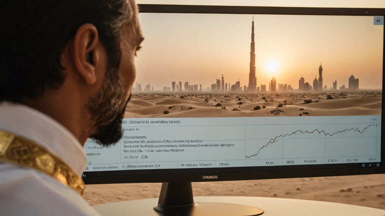 FXTM Alternatives for UAE Traders