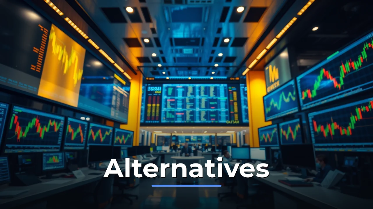 FXTM Alternatives for UAE Traders