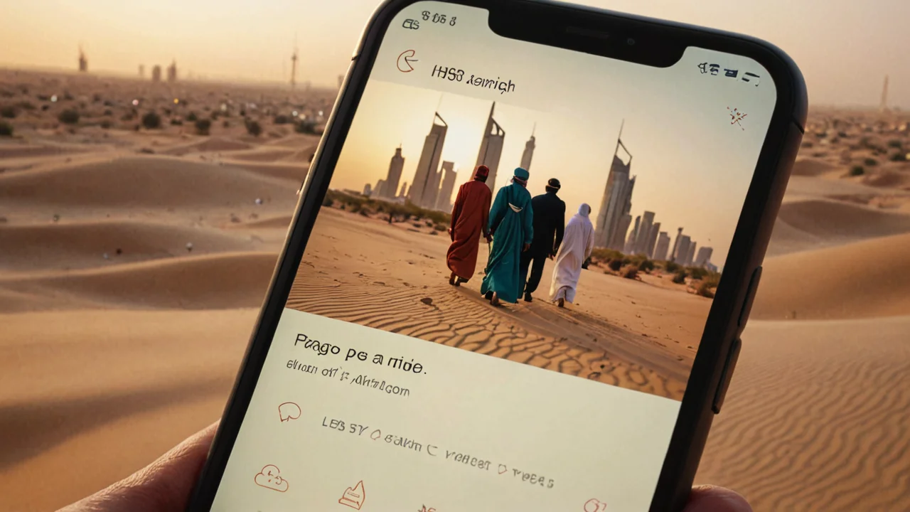 FXTM Android App: What UAE Traders Get